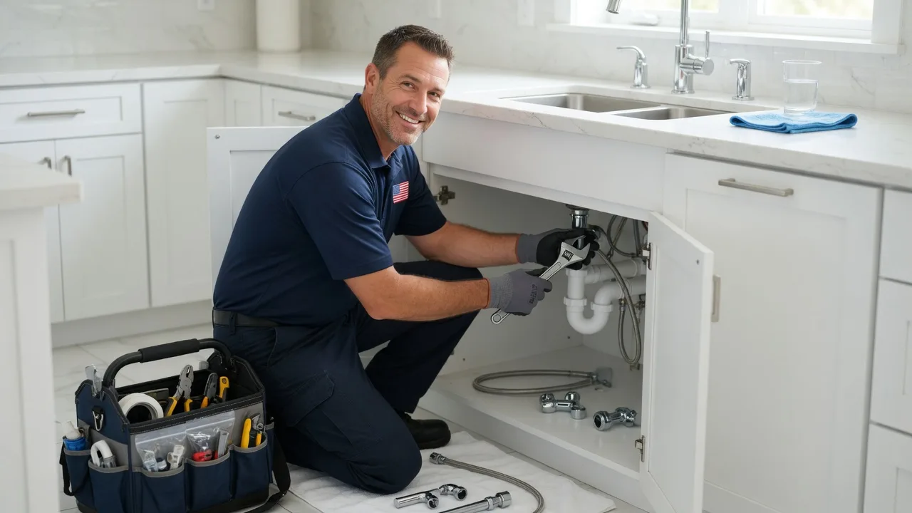 Emergency Plumber in Ross, ND near me
